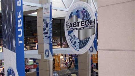 metal fabrication show|About FABTECH .